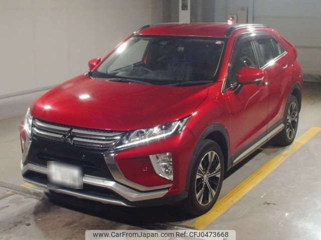 mitsubishi eclipse-cross 2018 -MITSUBISHI--Eclipse Cross DBA-GK1W--GK1W-0010531---MITSUBISHI--Eclipse Cross DBA-GK1W--GK1W-0010531- image 1