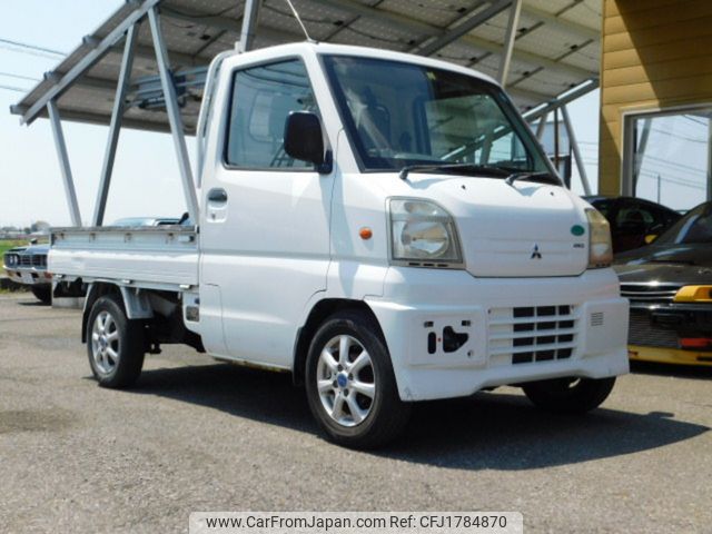 mitsubishi minicab-truck 2000 CFJ1784870 image 1