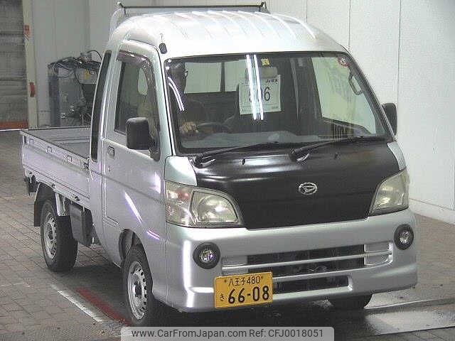 daihatsu hijet-truck 2011 -DAIHATSU 【八王子 480ｷ6608】--Hijet Truck S211P-0130957---DAIHATSU 【八王子 480ｷ6608】--Hijet Truck S211P-0130957- image 1