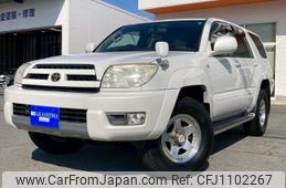 toyota hilux-surf 2003 -TOYOTA--Hilux Surf LA-RZN215W--RZN215-0005533---TOYOTA--Hilux Surf LA-RZN215W--RZN215-0005533-