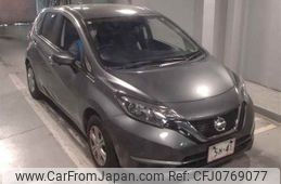 nissan note 2021 -NISSAN--Note E12-720415---NISSAN--Note E12-720415-