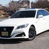 toyota crown 2019 -TOYOTA--Crown 6AA-GWS224--GWS224-1008441---TOYOTA--Crown 6AA-GWS224--GWS224-1008441- image 1