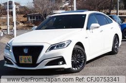 toyota crown 2019 -TOYOTA--Crown 6AA-GWS224--GWS224-1008441---TOYOTA--Crown 6AA-GWS224--GWS224-1008441-