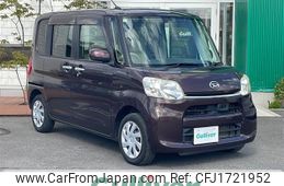 daihatsu tanto 2013 CFJ1721952