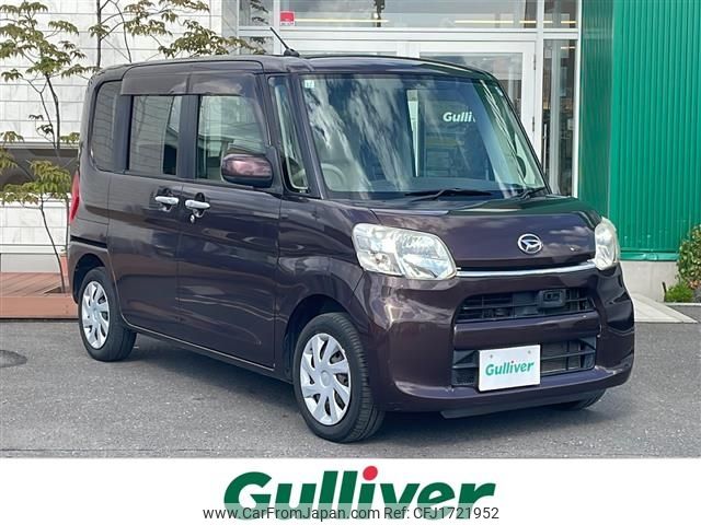 daihatsu tanto 2013 CFJ1721952 image 1