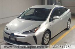 toyota prius 2019 -TOYOTA--Prius DAA-ZVW51--ZVW51-6102350---TOYOTA--Prius DAA-ZVW51--ZVW51-6102350-