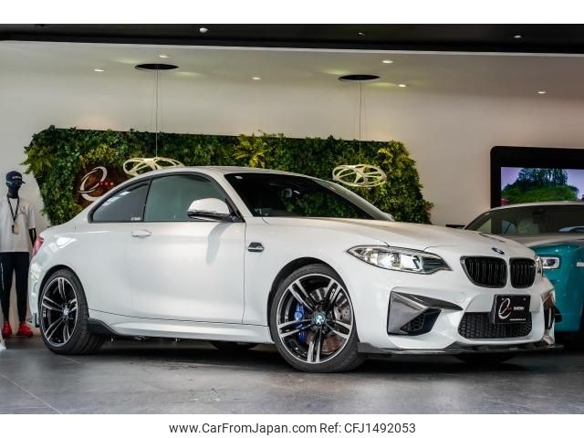 bmw m2 2016 quick_quick_CBA-1H30_WBS1H92000V818435 image 1