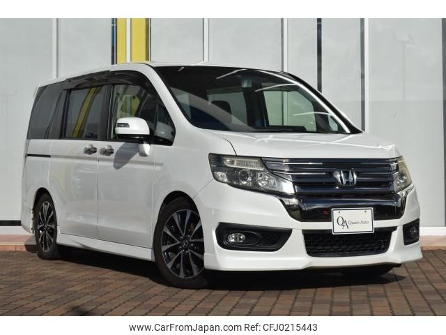 honda stepwagon-spada 2013 quick_quick_DBA-RK5_1363373 image 1