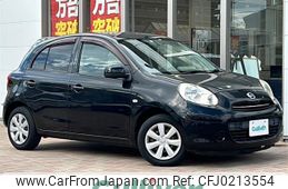 nissan march 2011 -NISSAN--March DBA-K13--K13-352617---NISSAN--March DBA-K13--K13-352617-