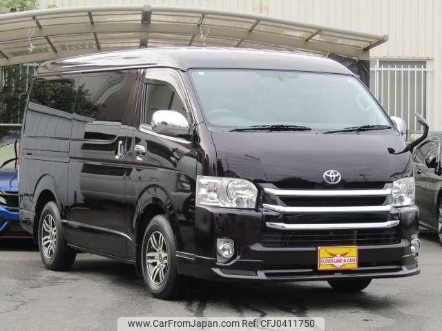 toyota hiace-van 2014 quick_quick_CBF-TRH211K_TRH211-8005419 image 1