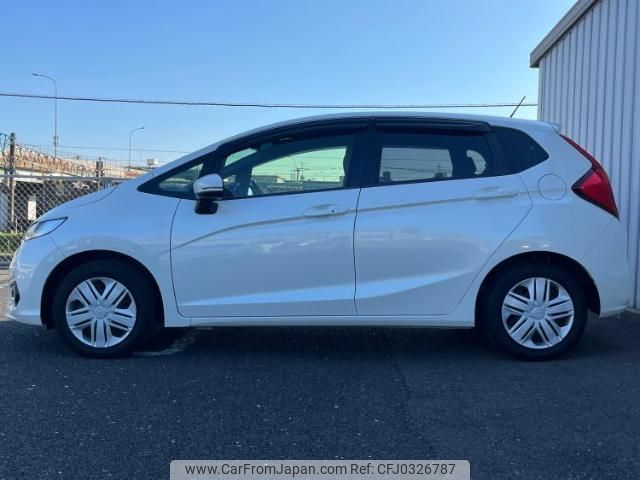 honda fit 2017 quick_quick_DBA-GK5_GK5-3401474 image 2