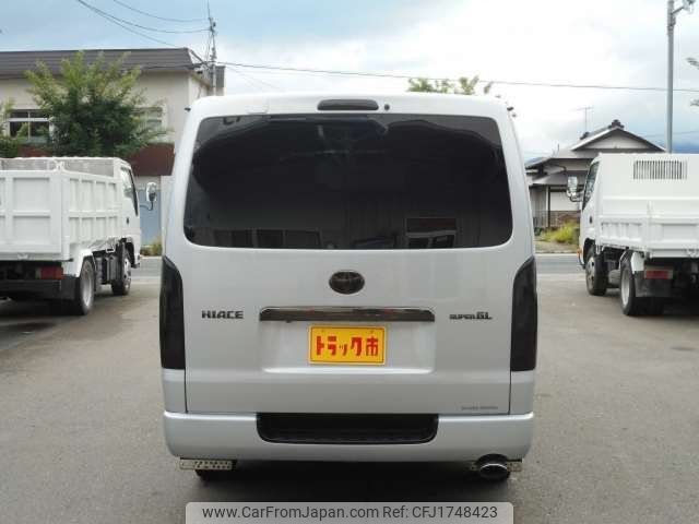 toyota hiace-van 2007 CFJ1748423 image 2