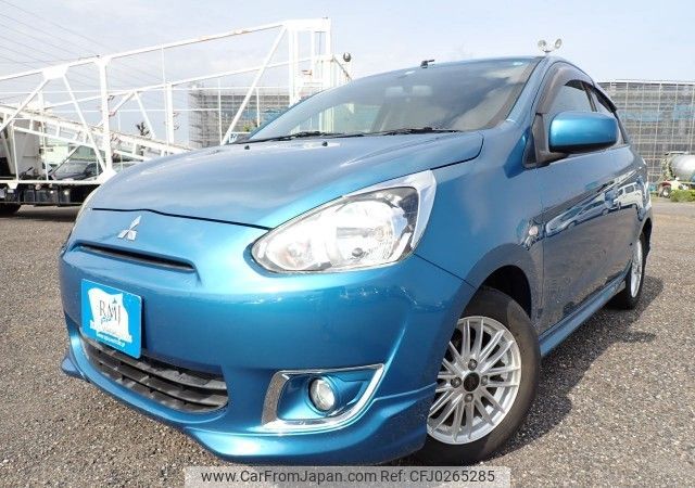 mitsubishi mirage 2013 REALMOTOR_N2024090246A-24 image 1