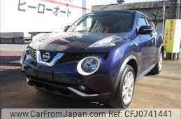 nissan juke 2017 -NISSAN--Juke DBA-YF15--YF15-514048---NISSAN--Juke DBA-YF15--YF15-514048-