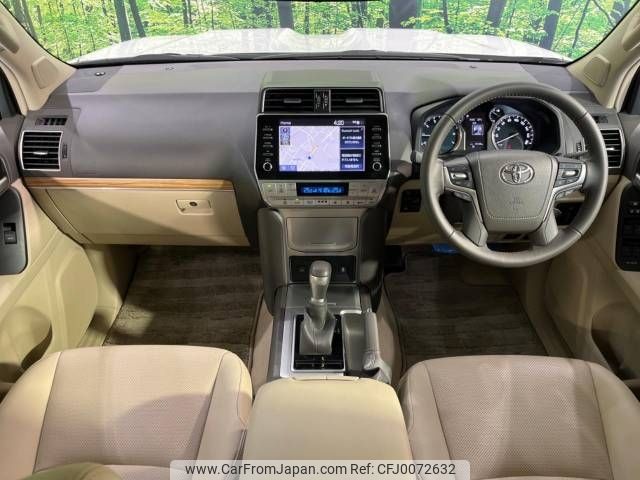 toyota land-cruiser-prado 2023 -TOYOTA--Land Cruiser Prado 3BA-TRJ150W--TRJ150-0169311---TOYOTA--Land Cruiser Prado 3BA-TRJ150W--TRJ150-0169311- image 2