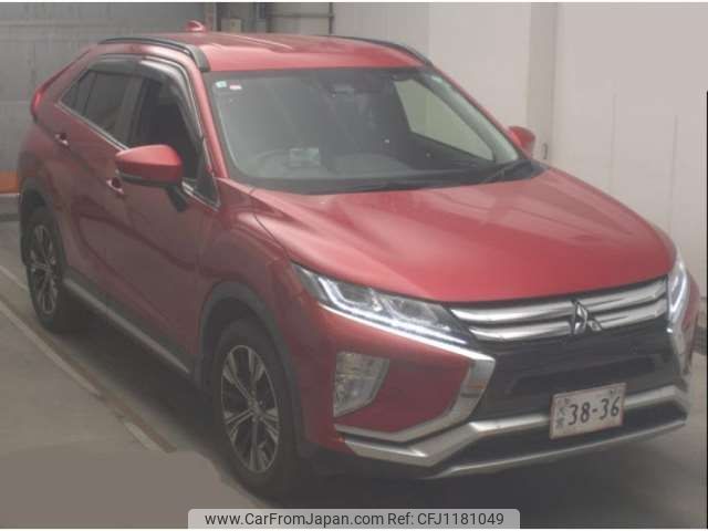 mitsubishi eclipse-cross 2018 -MITSUBISHI--Eclipse Cross DBA-GK1W--GK1W-0009275---MITSUBISHI--Eclipse Cross DBA-GK1W--GK1W-0009275- image 1