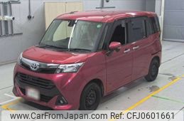 toyota tank 2018 -TOYOTA--Tank M900A-0220807---TOYOTA--Tank M900A-0220807-