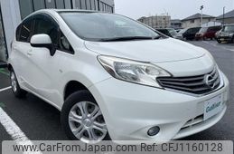 nissan note 2013 -NISSAN--Note DBA-E12--E12-179014---NISSAN--Note DBA-E12--E12-179014-