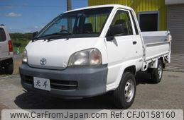 toyota townace-truck 2001 GOO_NET_EXCHANGE_0302895A30240830W001