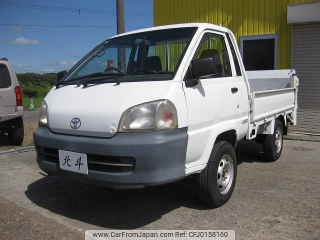 toyota townace-truck 2001 GOO_NET_EXCHANGE_0302895A30240830W001 image 1