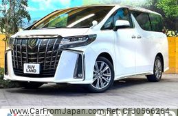 toyota alphard 2020 -TOYOTA--Alphard 3BA-AGH30W--AGH30-0335760---TOYOTA--Alphard 3BA-AGH30W--AGH30-0335760-