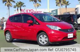 nissan note 2016 -NISSAN--Note DBA-E12--E12-475941---NISSAN--Note DBA-E12--E12-475941-