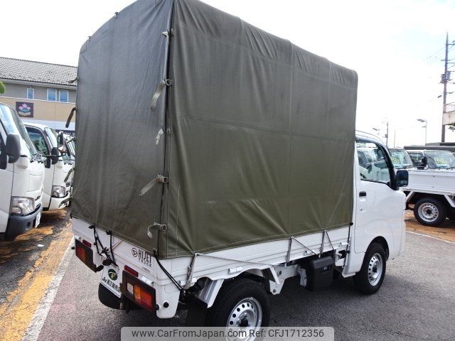 daihatsu hijet-truck 2023 CFJ1712356 image 2