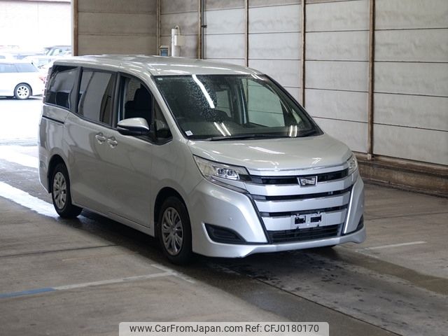 toyota noah 2020 -TOYOTA--Noah ZRR80G-0613372---TOYOTA--Noah ZRR80G-0613372- image 1