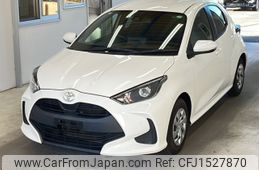 toyota yaris 2020 CFJ1527870