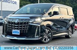 toyota alphard 2021 quick_quick_3BA-AGH30W_AGH30-9040427