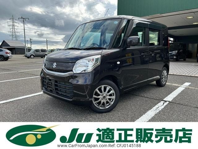 suzuki spacia 2017 -SUZUKI--Spacia MK42S--191243---SUZUKI--Spacia MK42S--191243- image 1