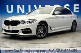 bmw 5-series 2018 CFJ1528459