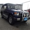 mitsubishi pajero 1990 CFJ5027452 image 6