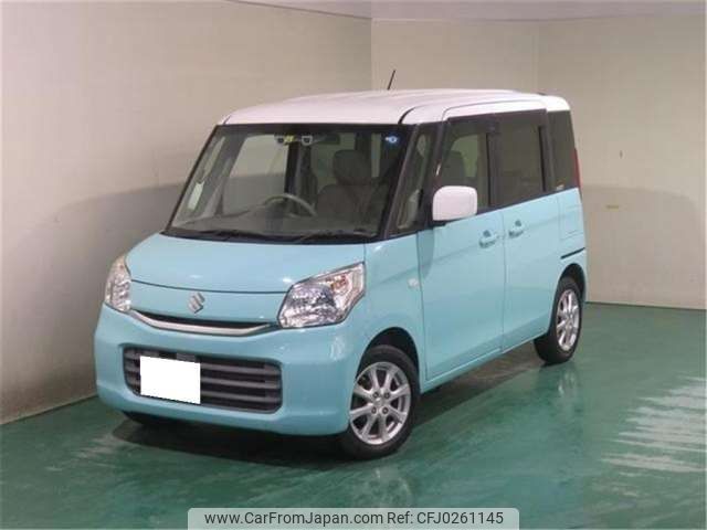 suzuki spacia 2015 -SUZUKI--Spacia DAA-MK42S--MK42S-118126---SUZUKI--Spacia DAA-MK42S--MK42S-118126- image 1