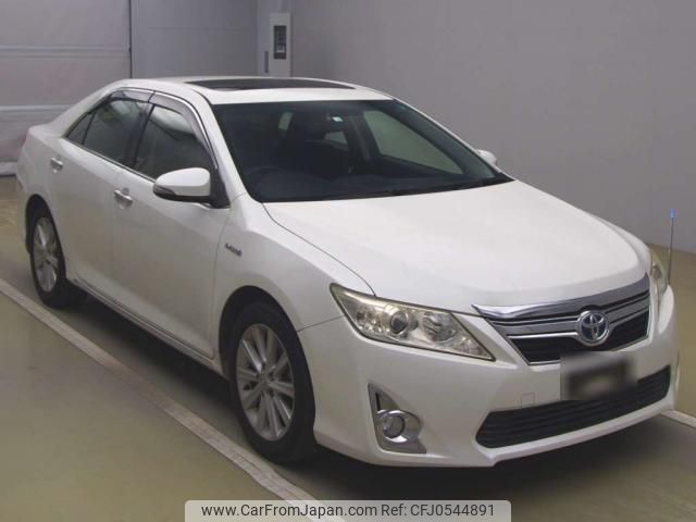 toyota camry 2012 quick_quick_DAA-AVV50_AVV50-1009150 image 1