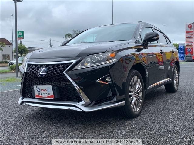 lexus rx 2009 quick_quick_DAA-GYL15W_GYL15-2406110 image 1