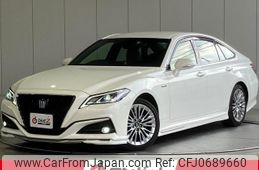 toyota crown 2019 -TOYOTA--Crown AZSH20--AZSH20-1049985---TOYOTA--Crown AZSH20--AZSH20-1049985-