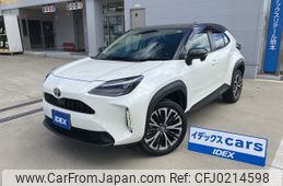 toyota yaris-cross 2022 -TOYOTA--Yaris Cross 5BA-MXPB10--MXPB10-2024619---TOYOTA--Yaris Cross 5BA-MXPB10--MXPB10-2024619-