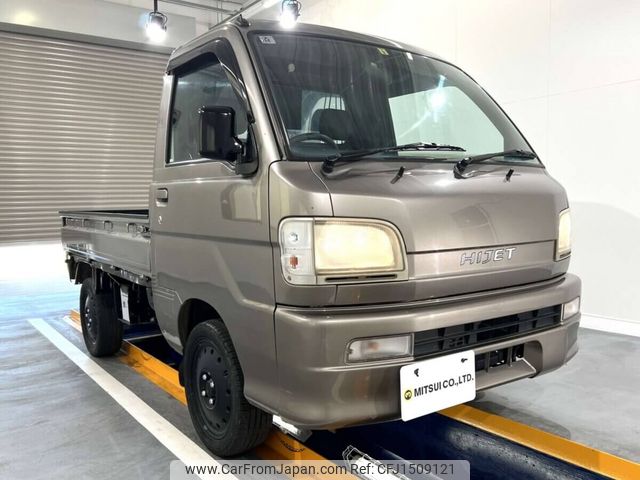 daihatsu hijet-truck 1999 CFJ1509121 image 2