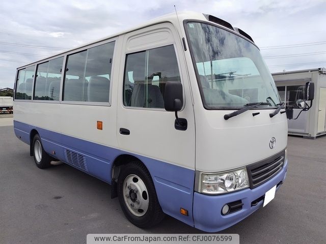 toyota coaster 2013 -TOYOTA--Coaster SDG-XZB40--XZB40-0054271---TOYOTA--Coaster SDG-XZB40--XZB40-0054271- image 2