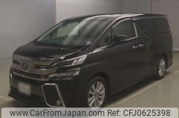 toyota vellfire 2017 -TOYOTA 【八王子 331ﾉ5225】--Vellfire DBA-AGH30W--AGH30-0147035---TOYOTA 【八王子 331ﾉ5225】--Vellfire DBA-AGH30W--AGH30-0147035-