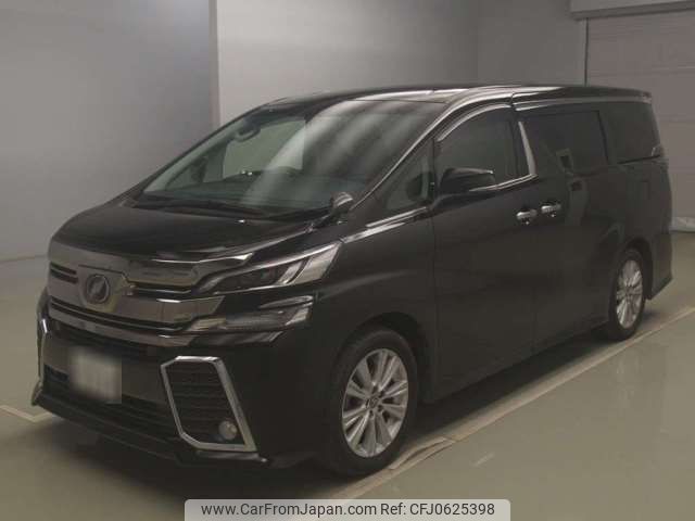 toyota vellfire 2017 -TOYOTA 【八王子 331ﾉ5225】--Vellfire DBA-AGH30W--AGH30-0147035---TOYOTA 【八王子 331ﾉ5225】--Vellfire DBA-AGH30W--AGH30-0147035- image 1