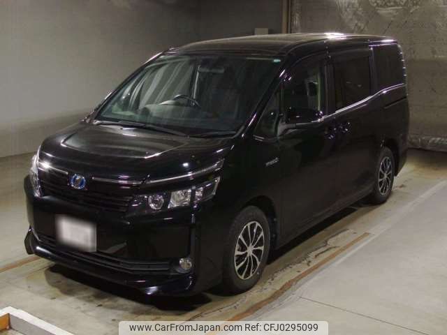 toyota voxy 2015 -TOYOTA 【大阪 539ﾋ 720】--Voxy DAA-ZWR80G--ZWR80-0097089---TOYOTA 【大阪 539ﾋ 720】--Voxy DAA-ZWR80G--ZWR80-0097089- image 1