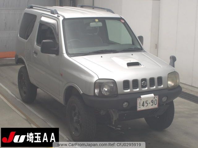 suzuki jimny 2000 -SUZUKI 【足立 580ﾌ7178】--Jimny JB23W-206693---SUZUKI 【足立 580ﾌ7178】--Jimny JB23W-206693- image 1