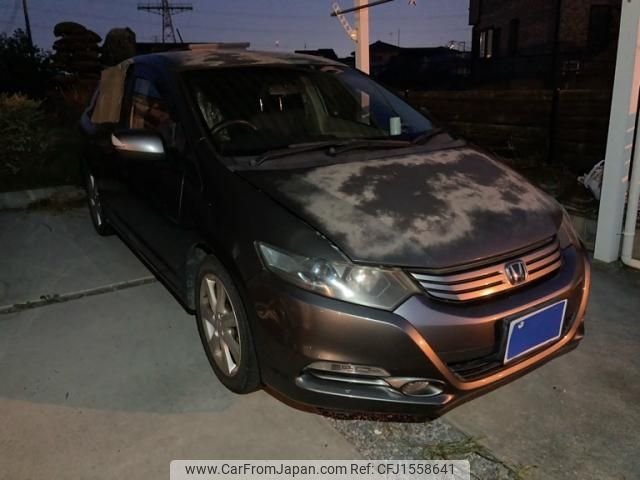 honda insight 2009 CFJ1558641 image 1