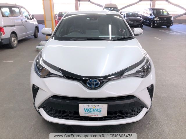 toyota c-hr 2023 AF-ZYX11-2058383 image 2