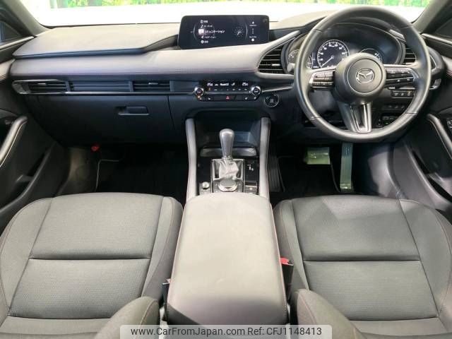 mazda mazda3 2023 -MAZDA--MAZDA3 3DA-BP8R--BP8R-100911---MAZDA--MAZDA3 3DA-BP8R--BP8R-100911- image 2