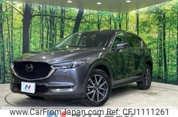 mazda cx-5 2017 quick_quick_KF2P_KF2P-123560