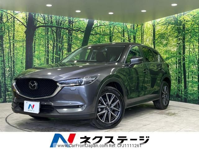 mazda cx-5 2017 quick_quick_KF2P_KF2P-123560 image 1