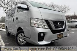 nissan caravan-van 2018 -NISSAN--Caravan Van LDF-VW6E26--VW6E26-107026---NISSAN--Caravan Van LDF-VW6E26--VW6E26-107026-